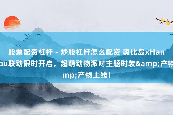 股票配资杠杆 - 炒股杠杆怎么配资 奥比岛xHandspupu联动限时开启，超萌动物派对主题时装&产物上线！