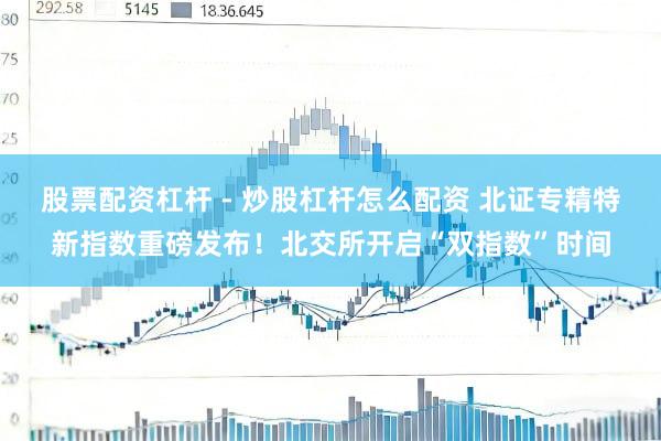 股票配资杠杆 - 炒股杠杆怎么配资 北证专精特新指数重磅发布！北交所开启“双指数”时间