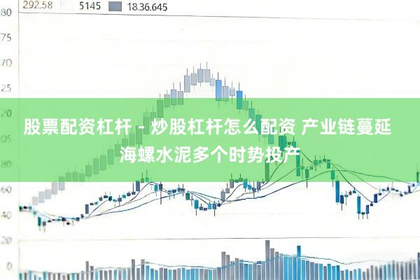 股票配资杠杆 - 炒股杠杆怎么配资 产业链蔓延 海螺水泥多个时势投产